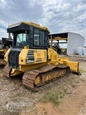 Used Dozer in yard for Sale,Used Komatsu ready for Sale,Front of used Komatsu Dozer for Sale